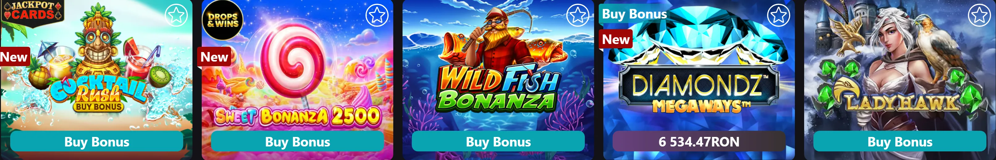 Cod bonus Fortuna Palace
